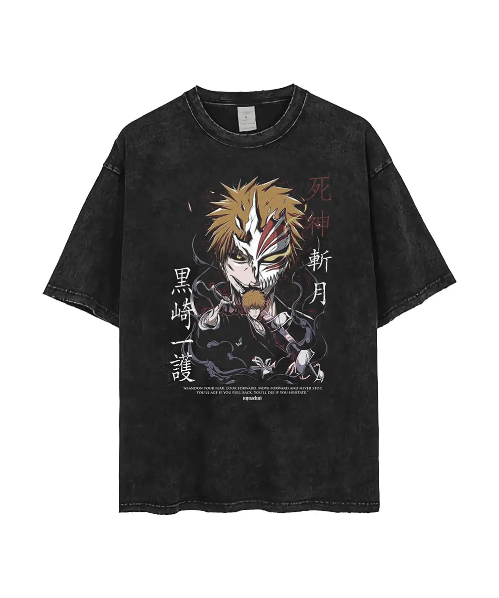 Bleach Acid Wash