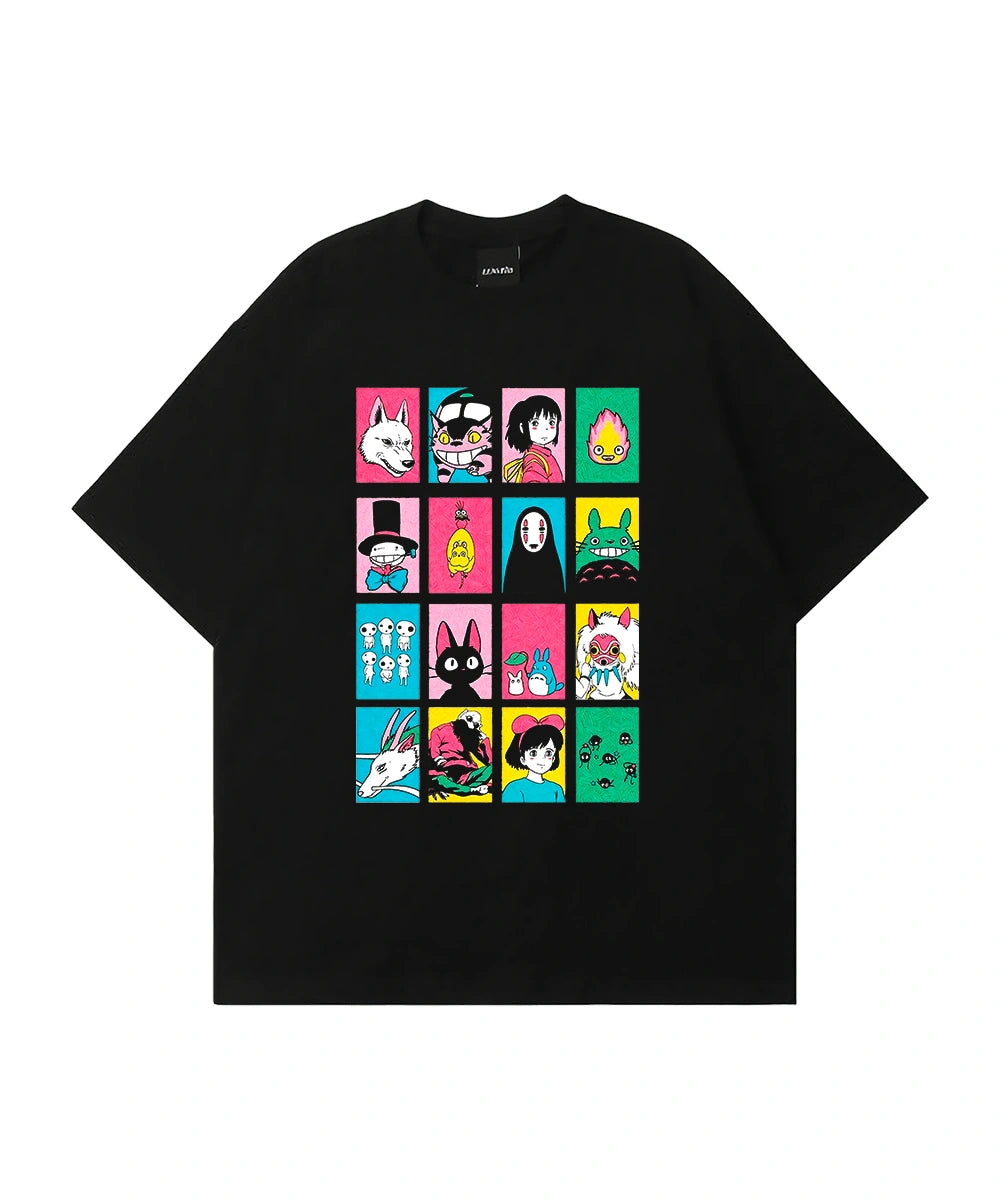 Ghibli T-Shirt