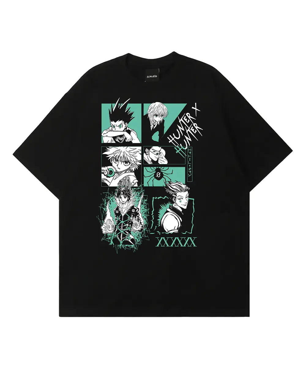 HxH Green T-Shirt