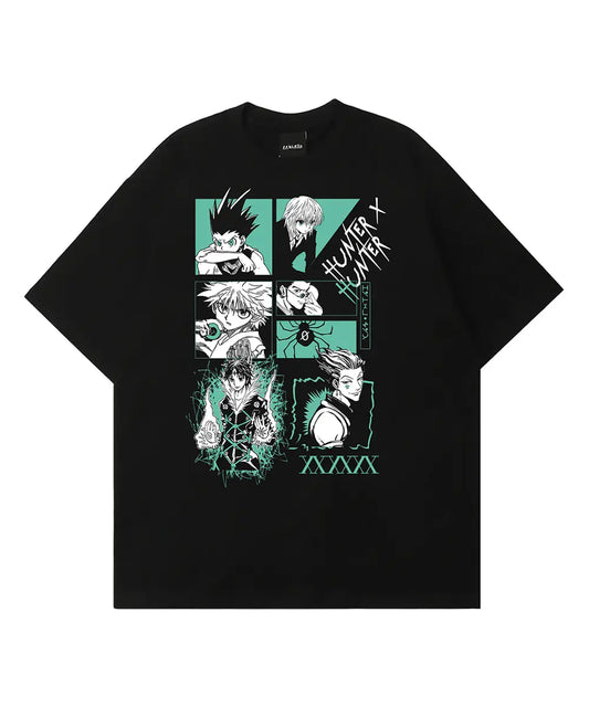 HxH Green T-Shirt