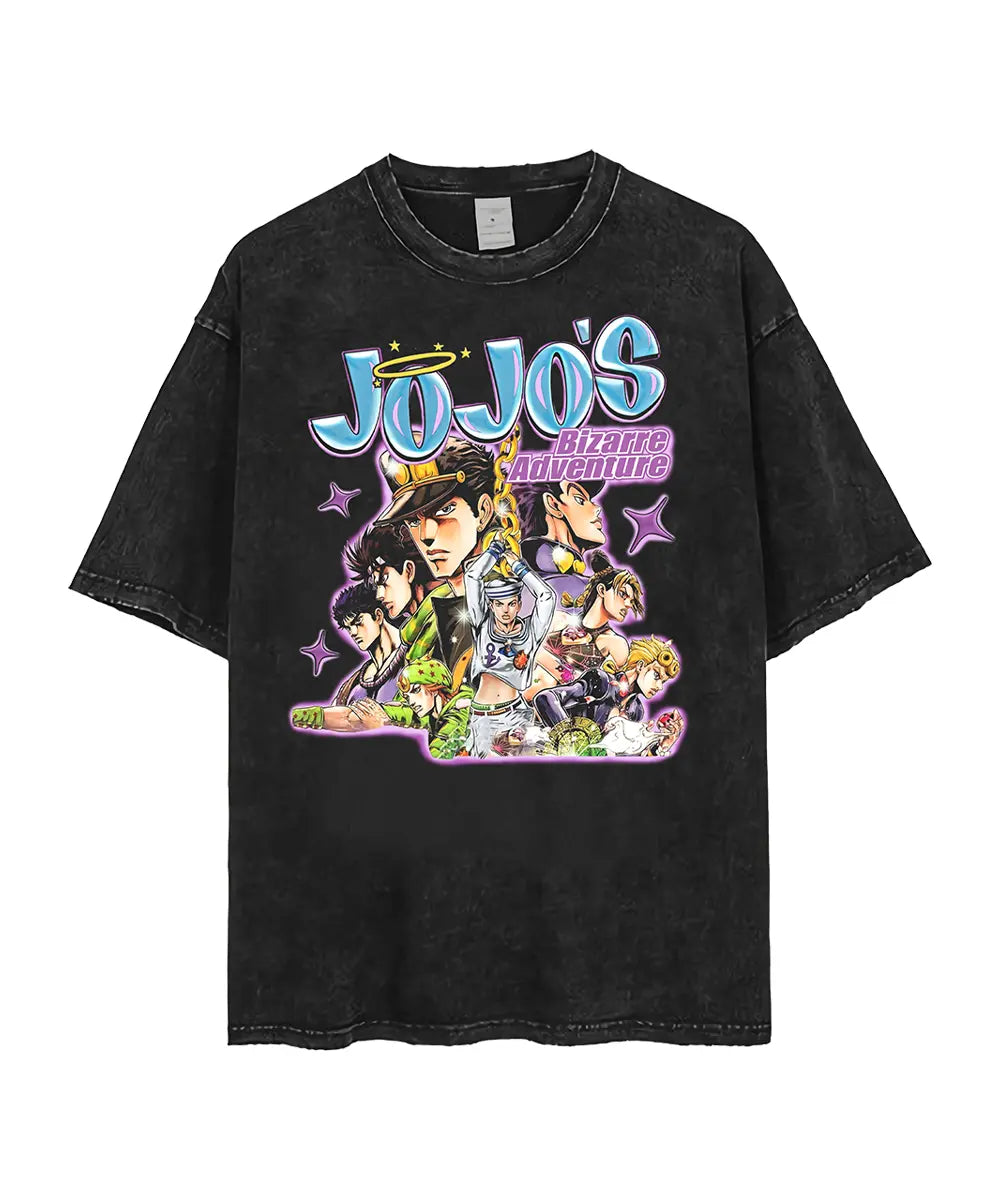 Jojos Acid Wash