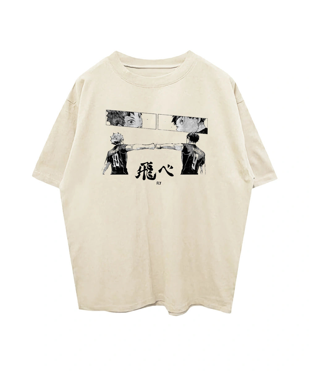 Kageyama x Hinata Fly T-Shirt