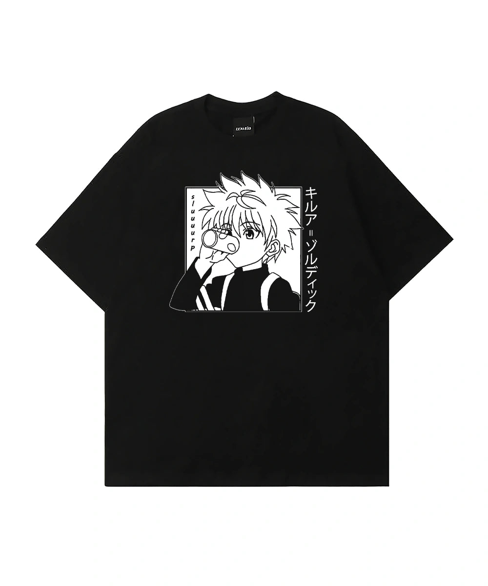 Killua Min New T-Shirt