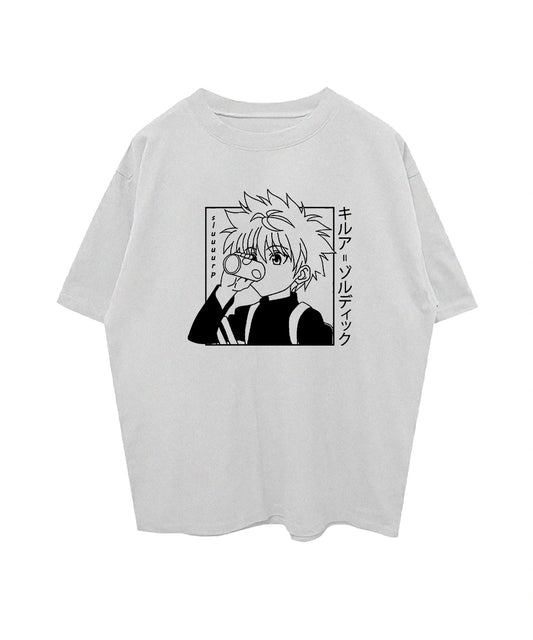 Killua Min New T-Shirt