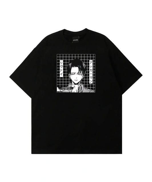Levi Angry T-Shirt