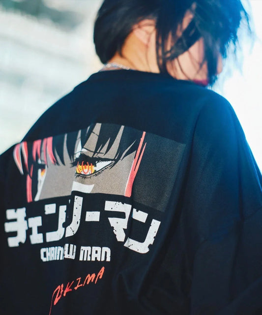 Makima New Two Sides T-Shirt