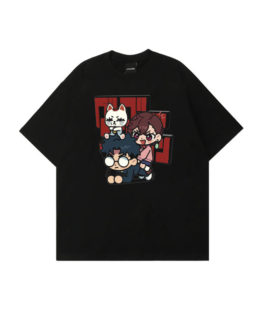 Okarun x Momo x Granny T-Shirt