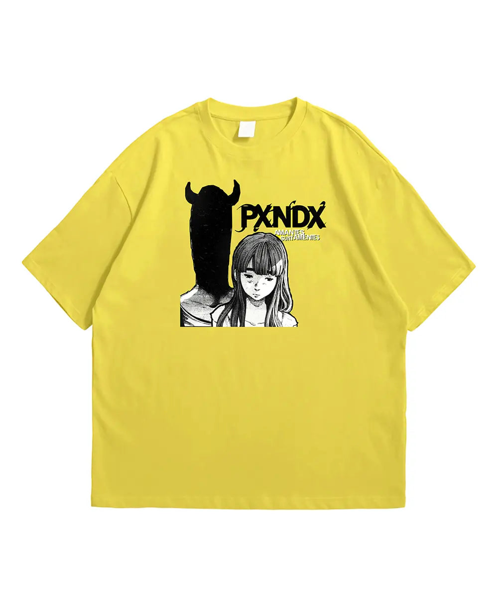 Pxndx x Punpun T-Shirt