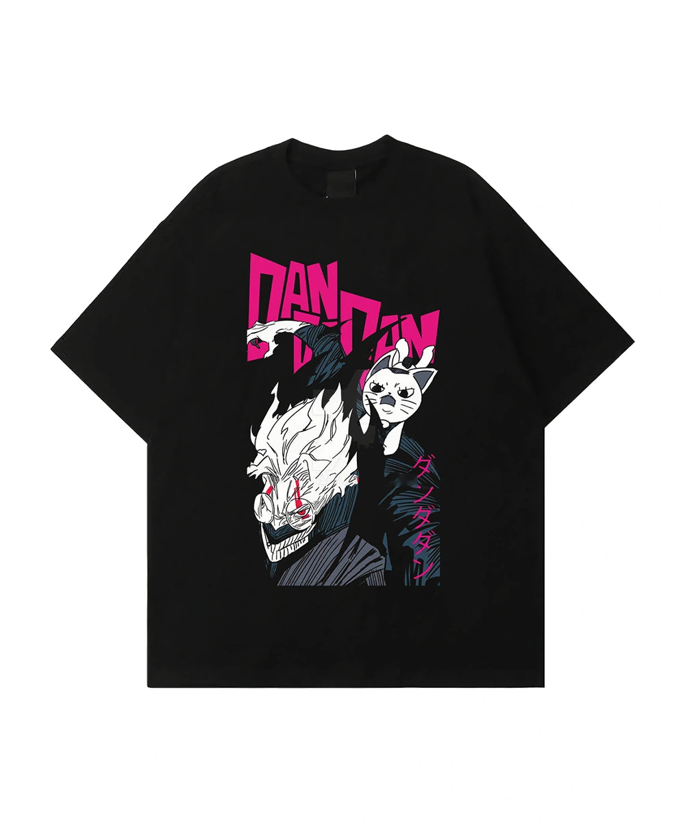 Ruca x Okarun T-Shirt