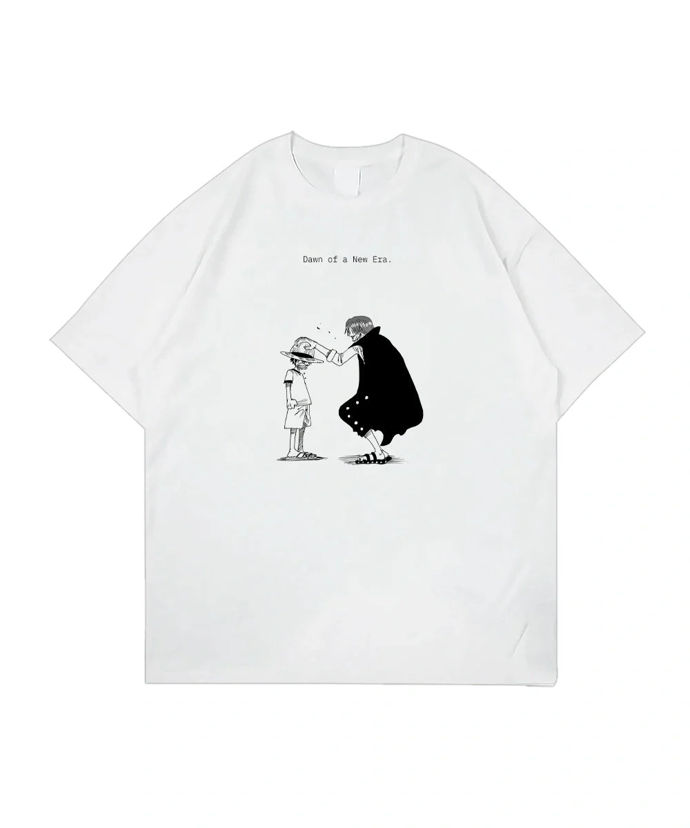 Shanks x Luffy T-Shirt