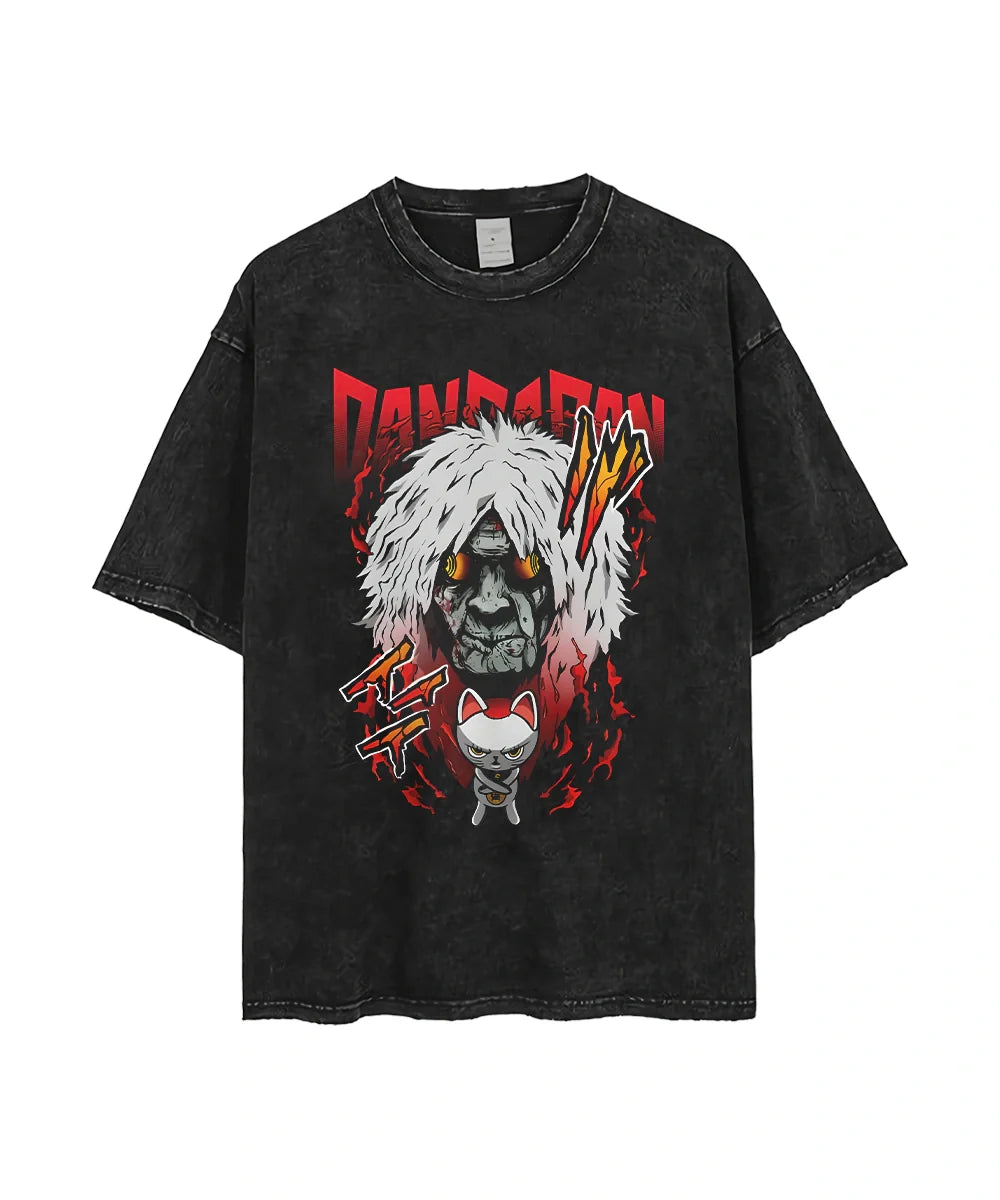 Turbo good x turbo bad Acid Wash