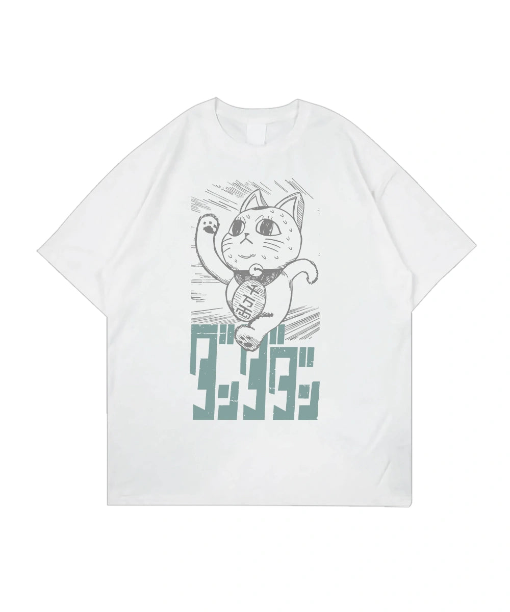 Turbo Granny Cat T-Shirt