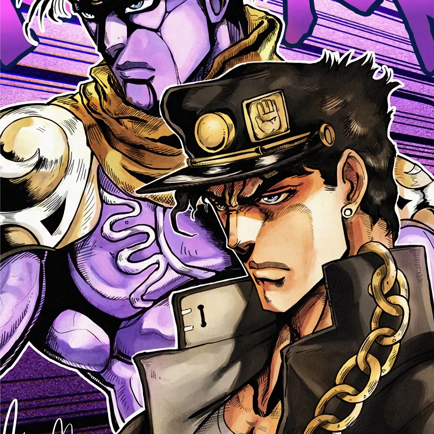 Jojo's Bizarre Adventure