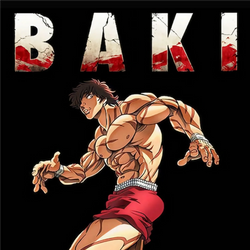 Collection of Baki in a gallery layout