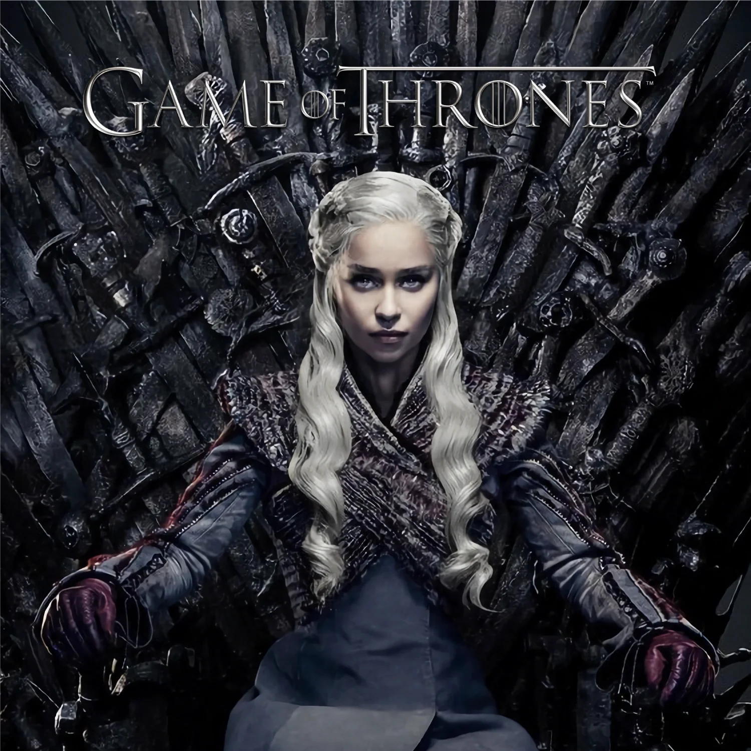 Collection of Game of thrones in a gallery layout