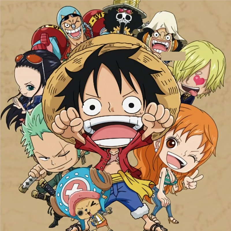 One Piece