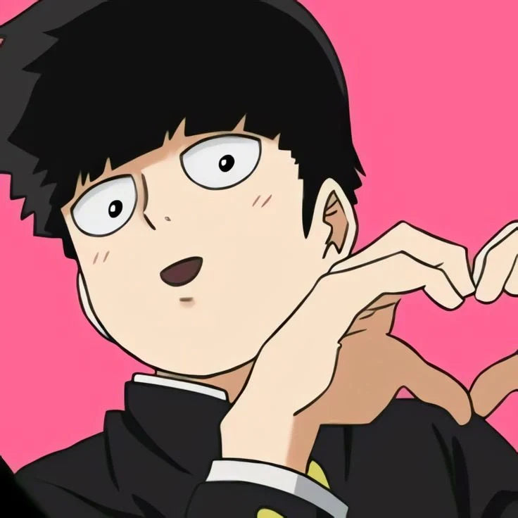 Mob psycho 100