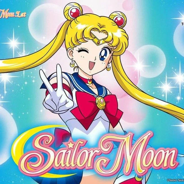 Collection of Sailor Moon in a gallery layout