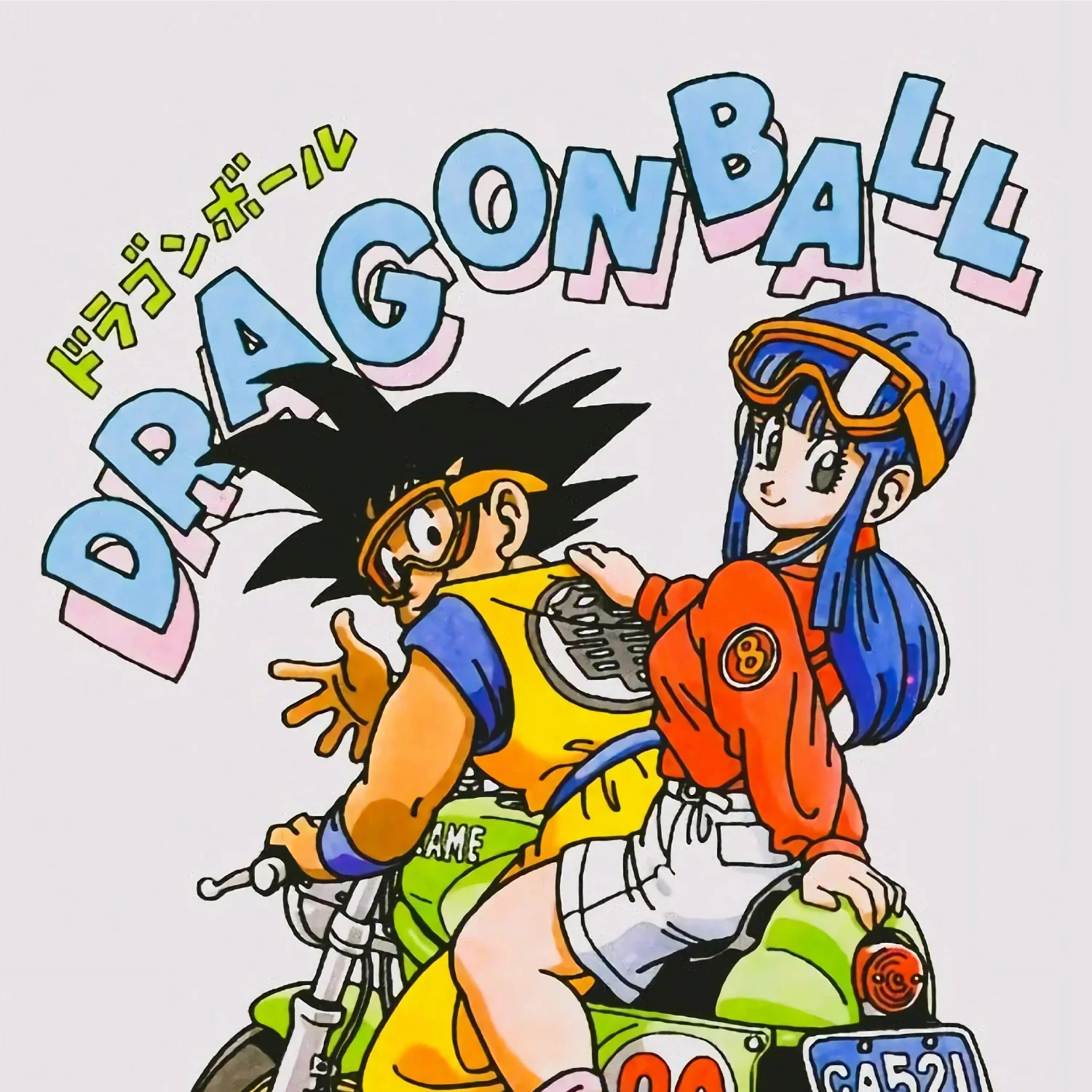 Collection of Dragon Ball in a gallery layout