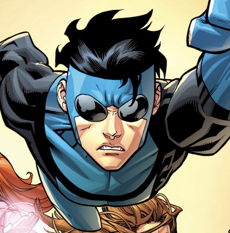 Collection of Invincible in a gallery layout