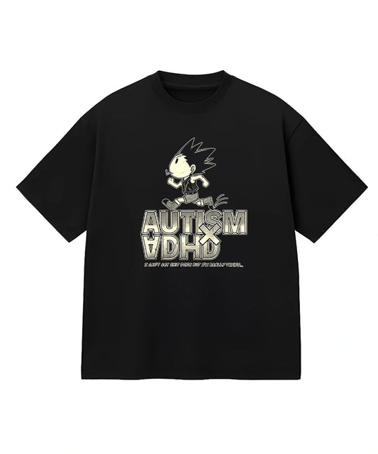 Autism x ADHD T-Shirt