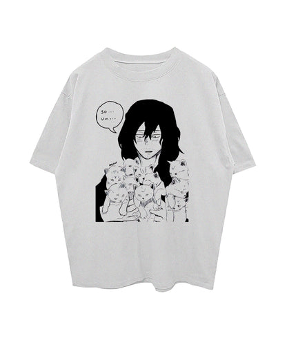 Aisawa Cats T-Shirt