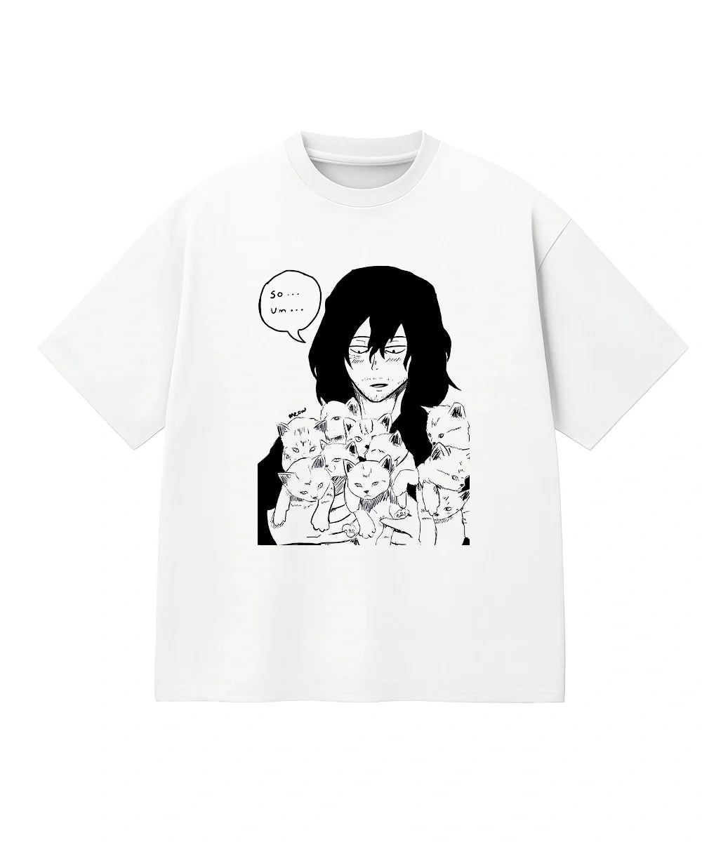 Aisawa Cats T-Shirt