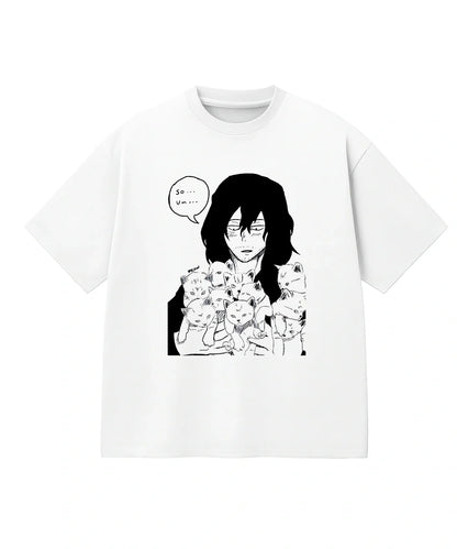 Aisawa Cats T-Shirt