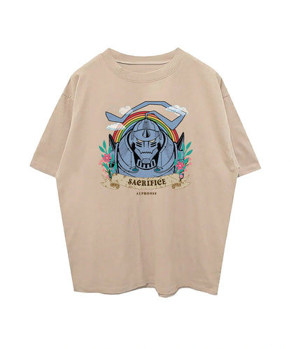 Alphonse Rainbow T-Shirt