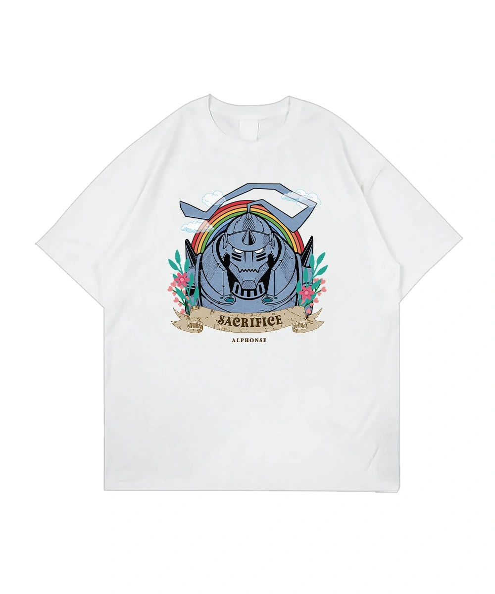 Alphonse Rainbow T-Shirt