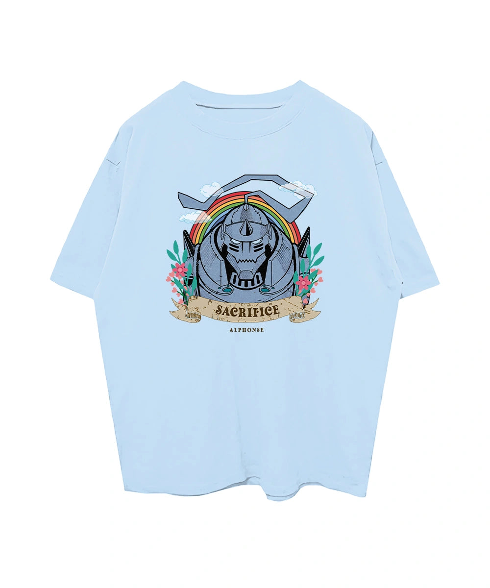 Alphonse Rainbow T-Shirt