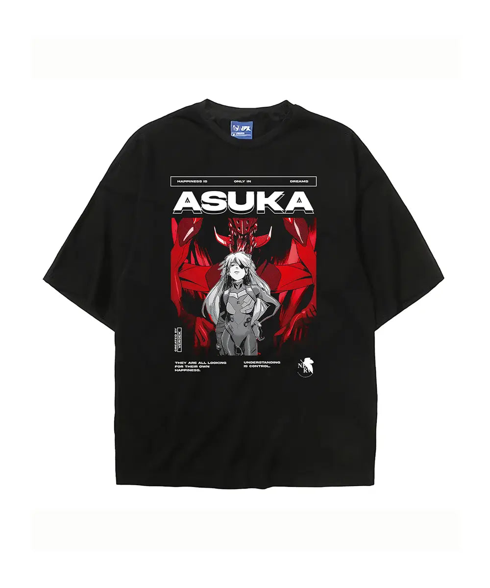 Collection of Asuka T-Shirt in a gallery layout