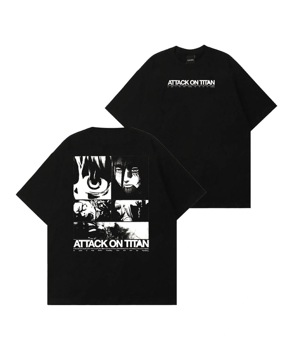 Attack SNK T-Shirt
