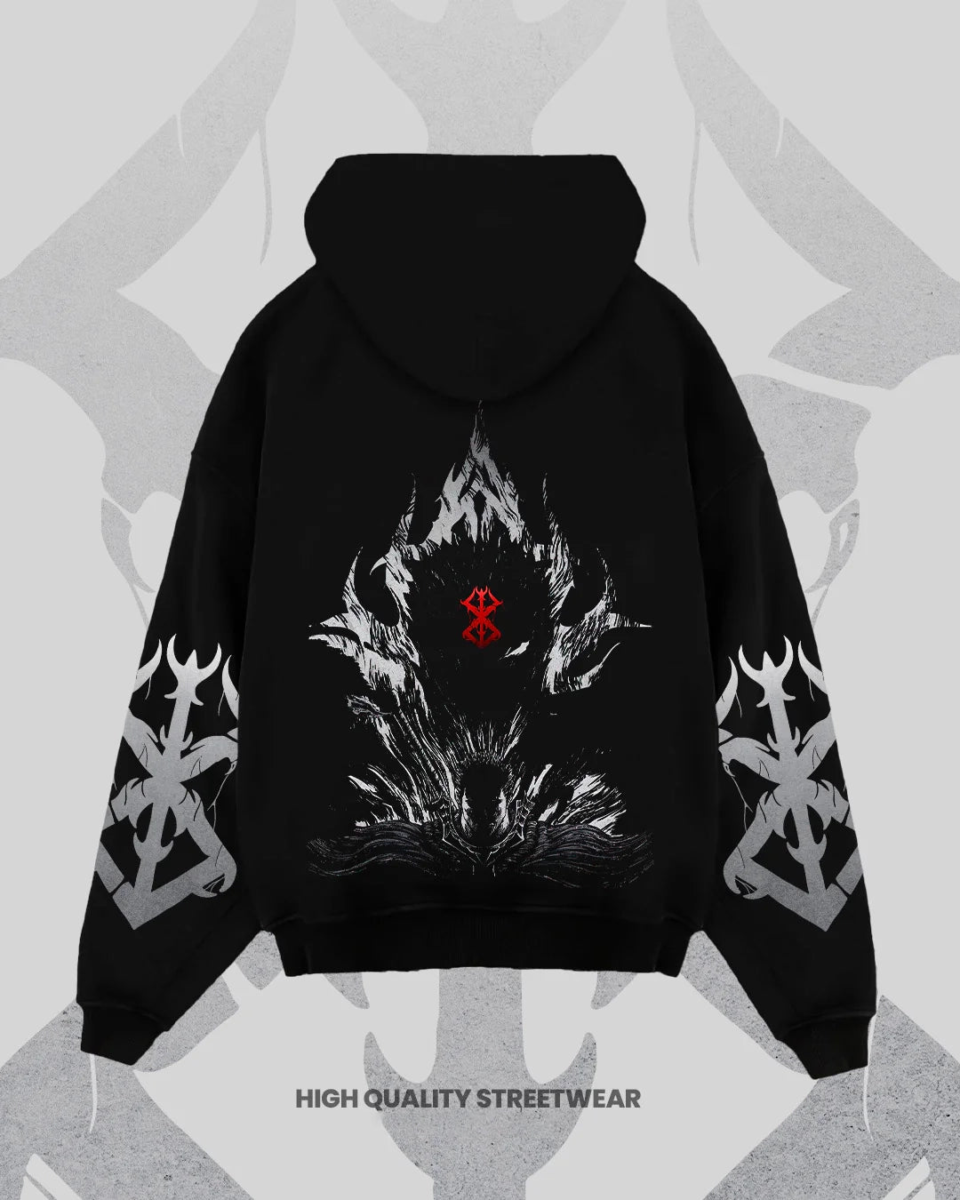 Collection of Brand of Sacrifice Hoodie in a gallery layout