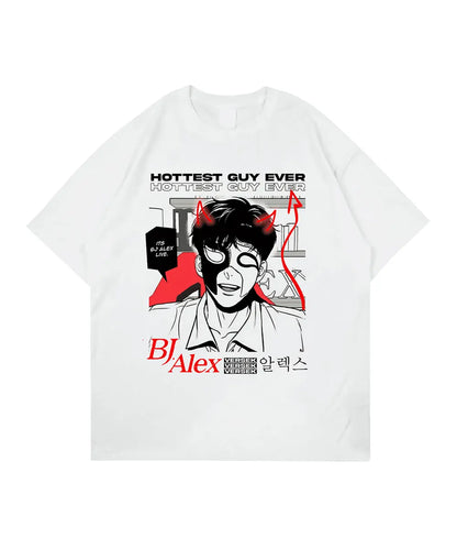 Bj Alex T-Shirt
