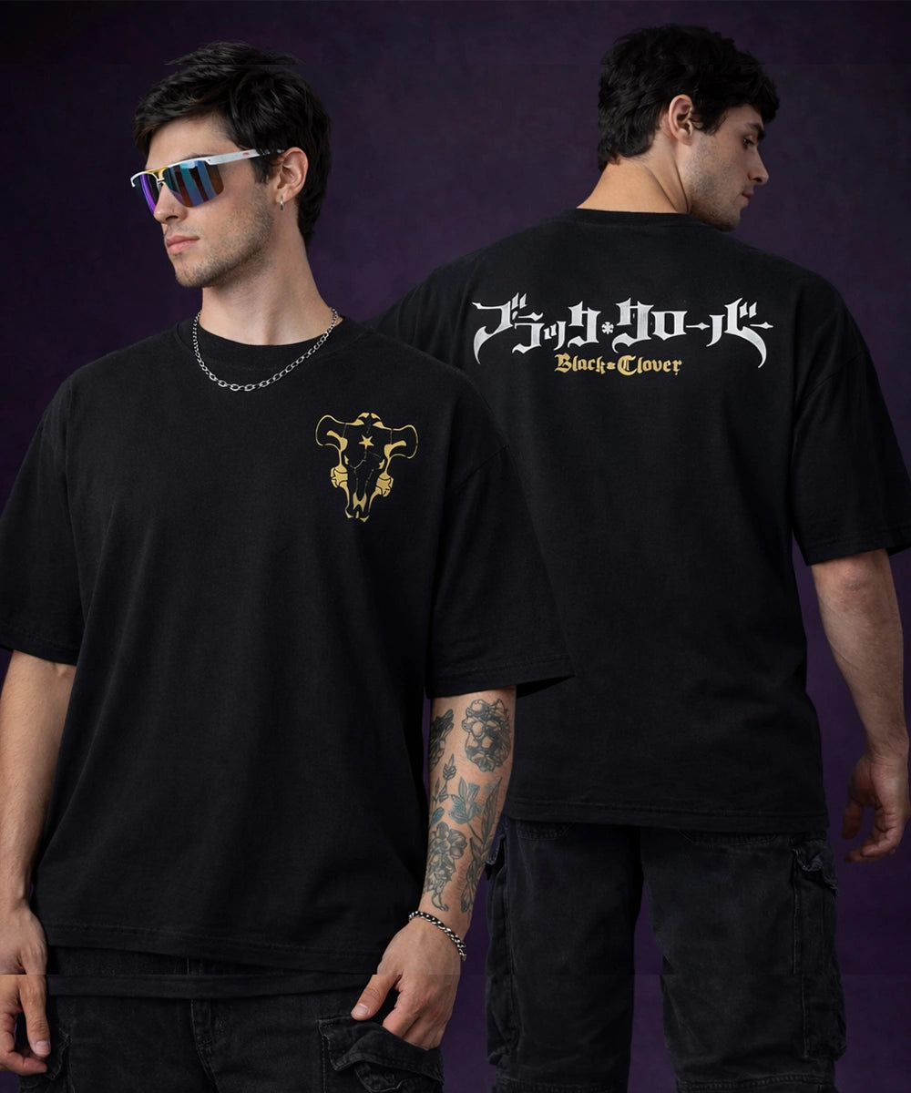 Black Clover T-Shirt