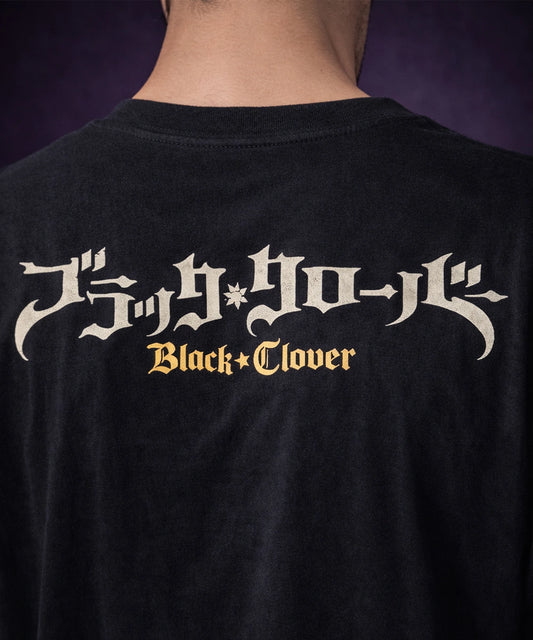 Black Clover T-Shirt