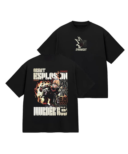 Bakugo Dynamight T-Shirt
