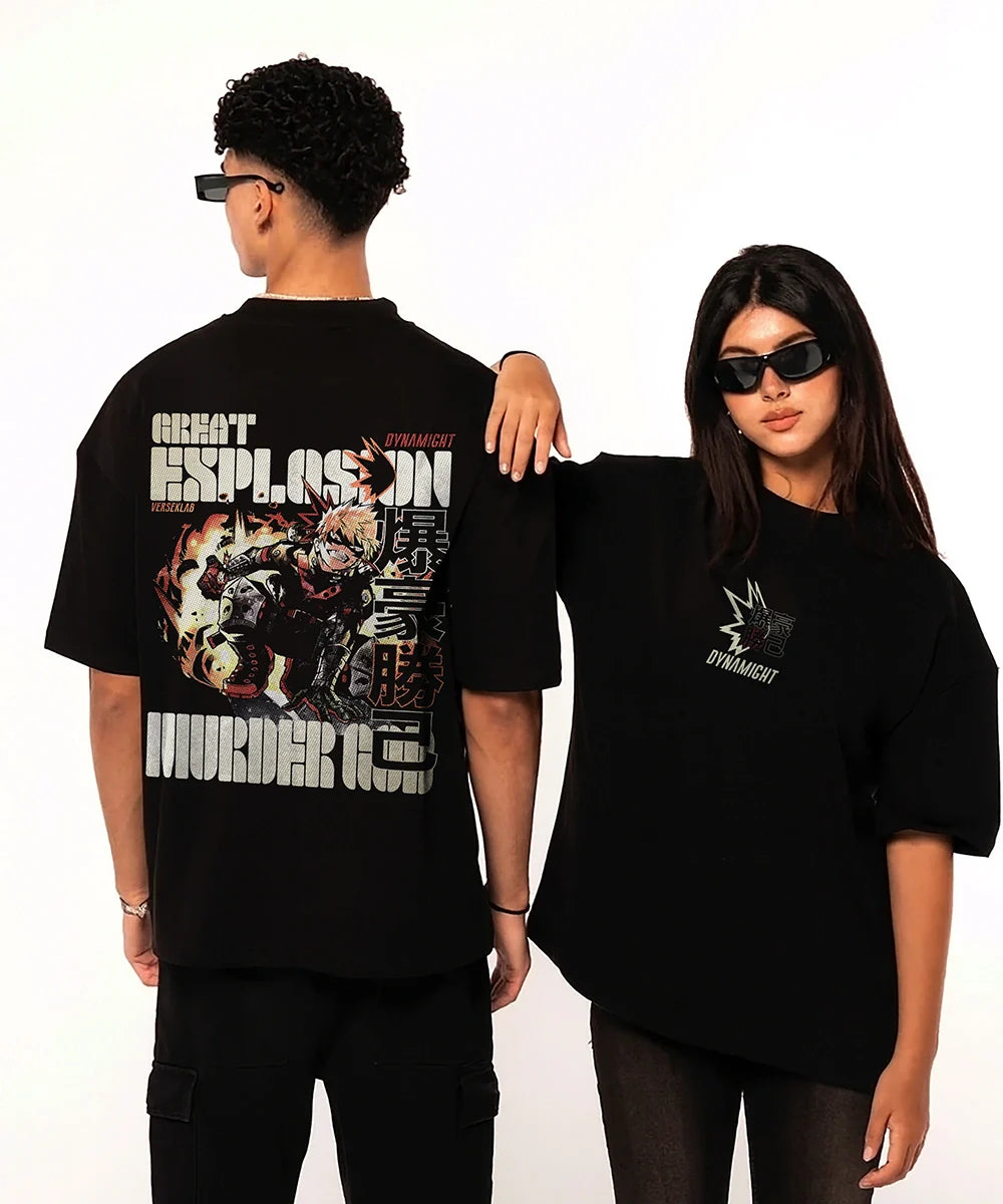 Bakugo Dynamight T-Shirt