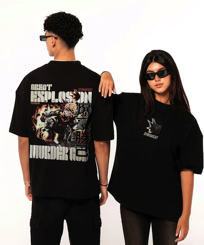 Bakugo Dynamight T-Shirt