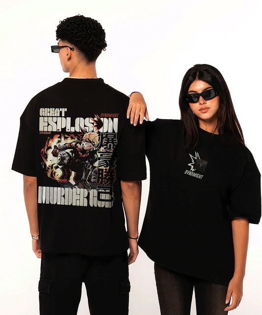 Bakugo Dynamight T-Shirt