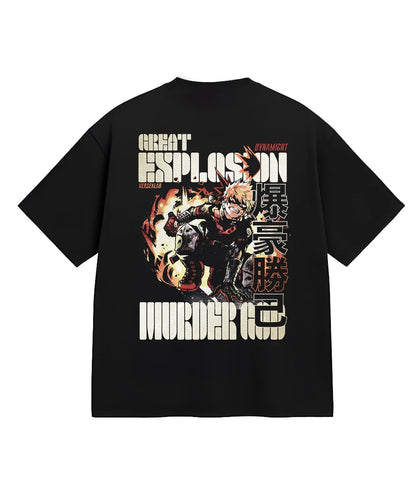 Bakugo Dynamight T-Shirt
