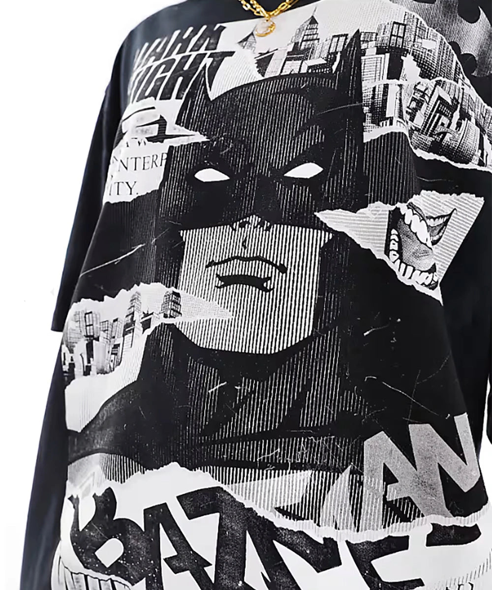 Collection of Batman New T-Shirt in a gallery layout