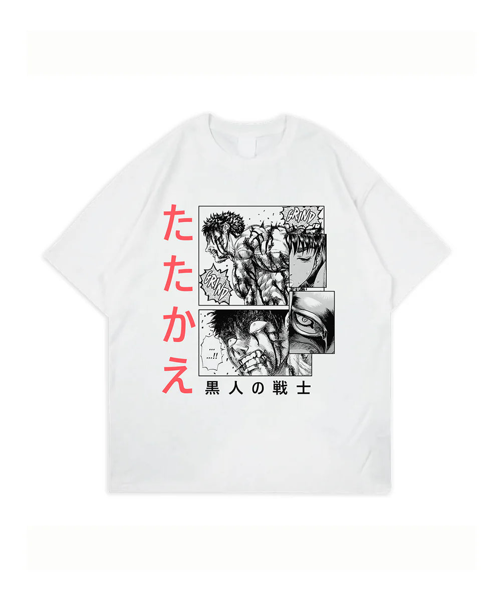 Berserk Manga T-Shirt
