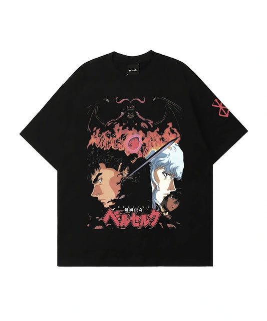 Berserk acd T-Shirt