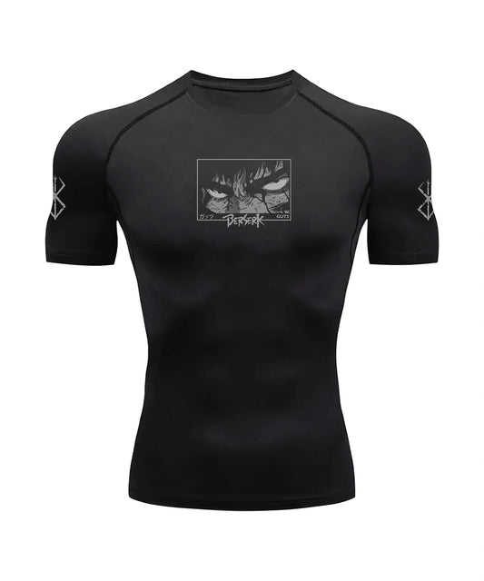 Berserk short sleeve compression