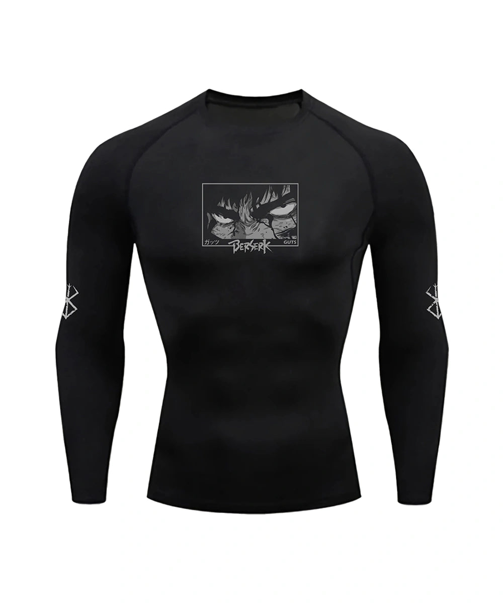 Berserk long sleeve compression