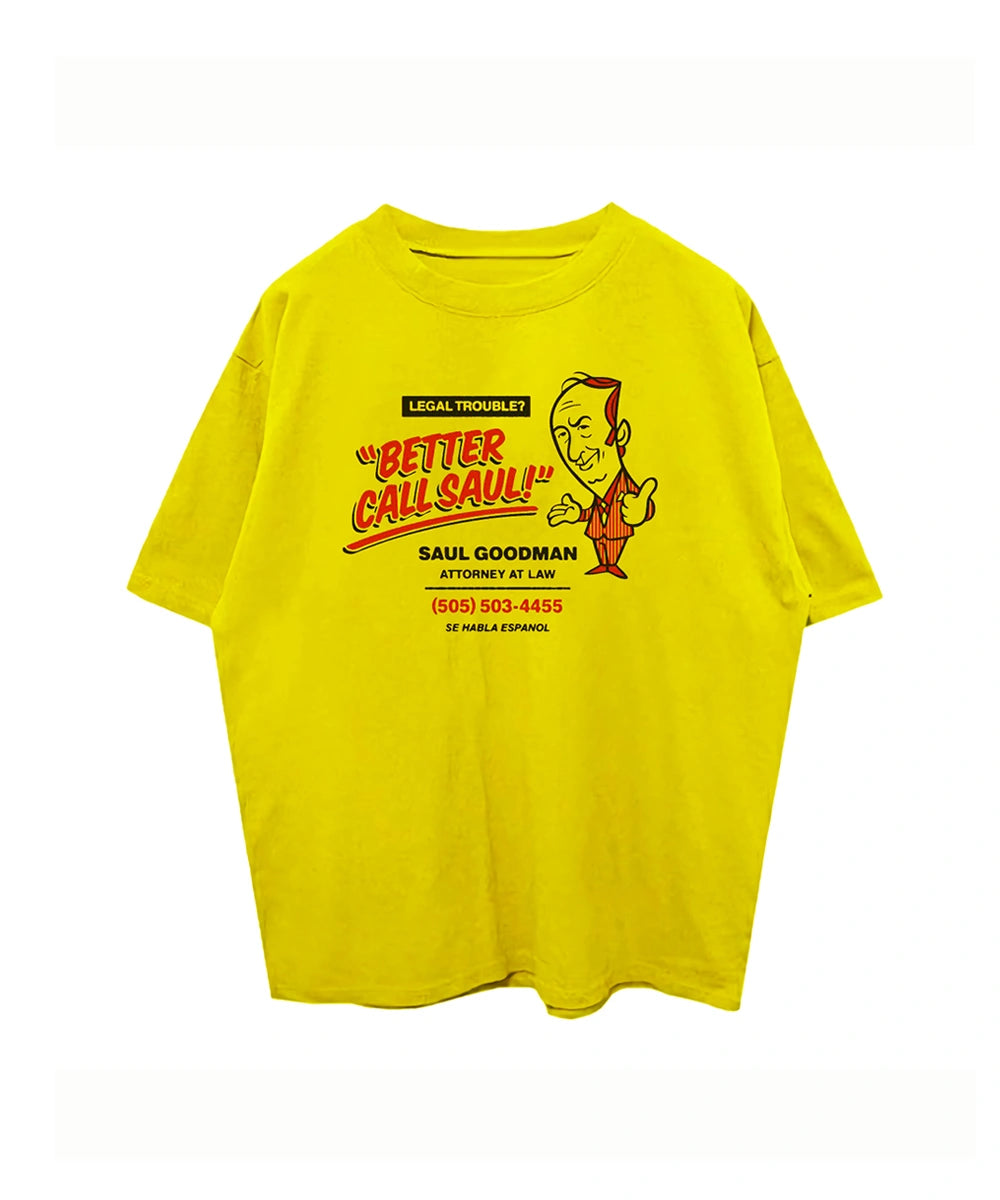 Collection of Better Call Saul T-Shirt in a gallery layout