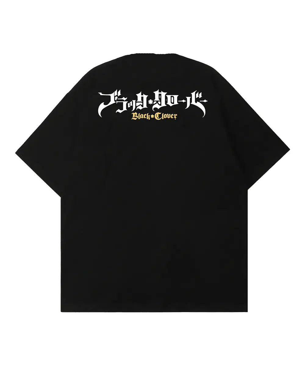 Collection of Black Clover T-Shirt in a gallery layout