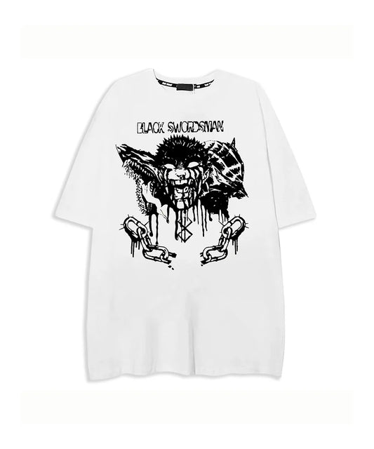 Black Swordman T-Shirt